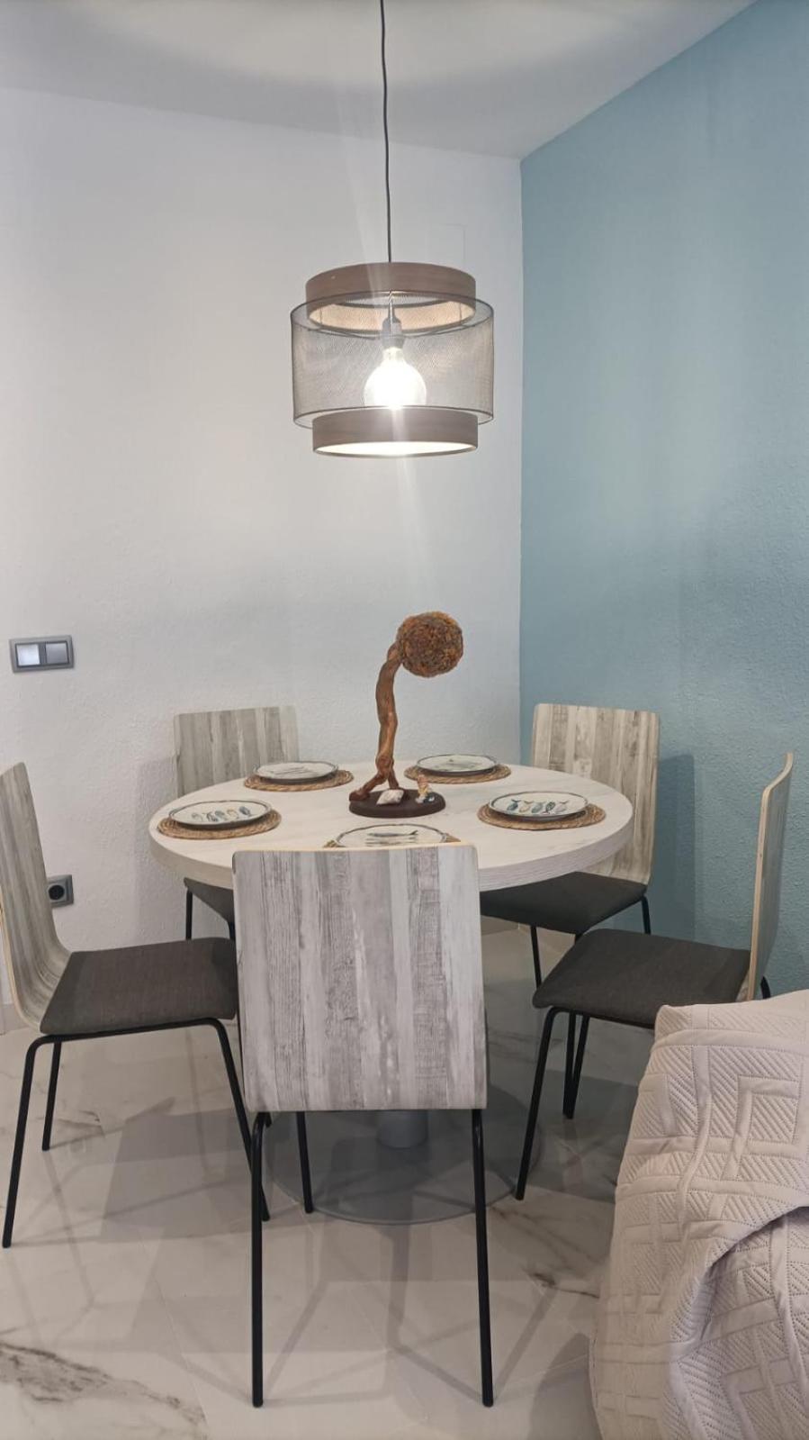 Apartamento Soldoyes Peñíscola المظهر الخارجي الصورة