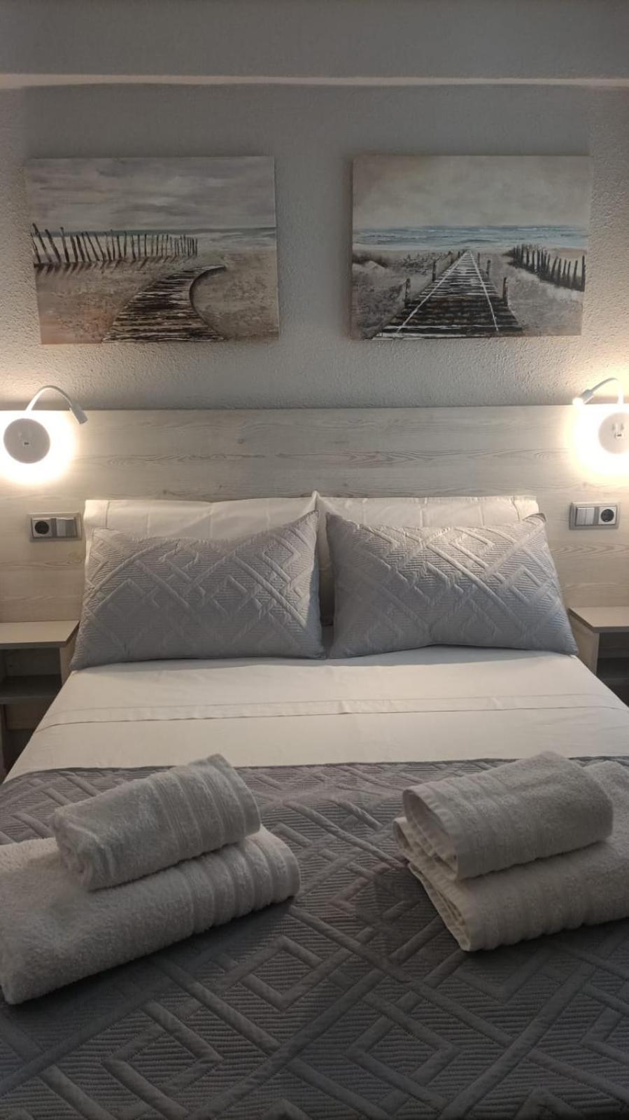 Apartamento Soldoyes Peñíscola المظهر الخارجي الصورة