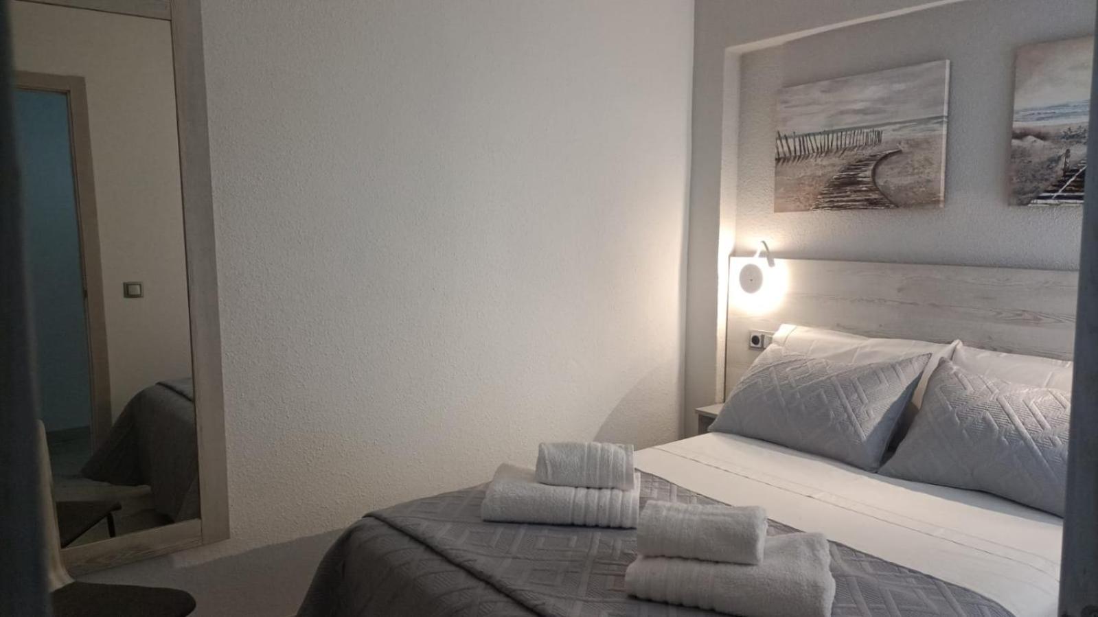 Apartamento Soldoyes Peñíscola المظهر الخارجي الصورة